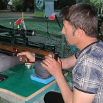 مسابقه بنچ رست 50 متر IRBR