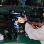 مسابقه بنچ رست 50 متر IRBR