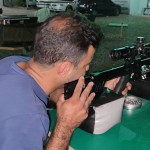 مسابقه بنچ رست 50 متر IRBR