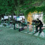 مسابقه بنچ رست 50 متر IRBR