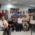 مسابقه بنچ رست 50 متر IRBR