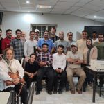 مسابقه بنچ رست 50 متر IRBR