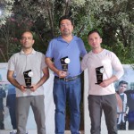 مسابقه بنچ رست 50 متر IRBR