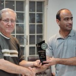 بنچ رست سعید سعادت