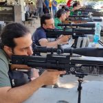 آرش صفدری- باشگاه تیراندازی مهام