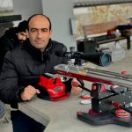 Benchrest امیرحسین شکیبامهر - باشگاه بنچ رست مهام