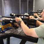 بنچ رست 100 یارد Benchrest