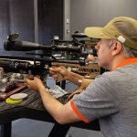 بنچ رست 100 یارد Benchrest