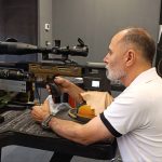 بنچ رست 100 یارد Benchrest