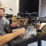 بنچ رست 100 یارد Benchrest