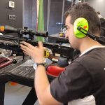 بنچ رست 100 یارد Benchrest