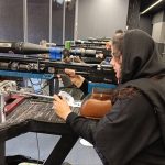 بنچ رست 100 یارد Benchrest
