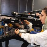 بنچ رست 100 یارد Benchrest