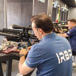 بنچ رست 100 یارد Benchrest