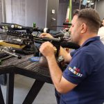 بنچ رست 100 یارد Benchrest