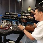 بنچ رست 100 یارد Benchrest