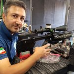 بنچ رست 100 یارد Benchrest