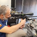 بنچ رست 100 یارد Benchrest