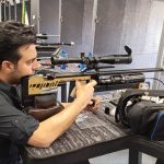 بنچ رست 100 یارد Benchrest