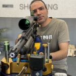 بنچ رست 100 یارد Benchrest