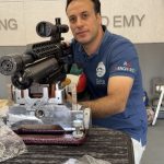 بنچ رست 100 یارد Benchrest