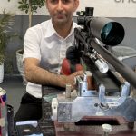 بنچ رست 100 یارد Benchrest
