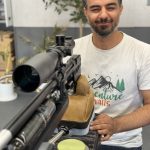 بنچ رست 100 یارد Benchrest