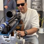 بنچ رست 100 یارد Benchrest