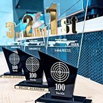 بنچ رست 100 یارد Benchrest