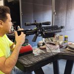 بنچ رست 100 یارد Benchrest