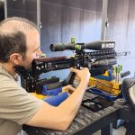 بنچ رست 100 یارد Benchrest