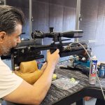 بنچ رست 100 یارد Benchrest