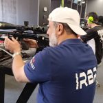 بنچ رست 100 یارد Benchrest