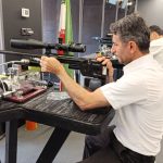 بنچ رست 100 یارد Benchrest