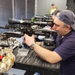 بنچ رست 100 یارد Benchrest