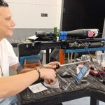 بنچ رست 100 یارد Benchrest
