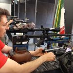بنچ رست 100 یارد Benchrest
