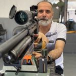 بنچ رست 100 یارد Benchrest