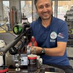 بنچ رست 100 یارد Benchrest