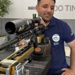 بنچ رست 100 یارد Benchrest