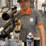 بنچ رست 100 یارد Benchrest
