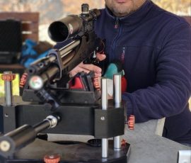 امیر شاه محمدی بنچ رست لایت ورمینت