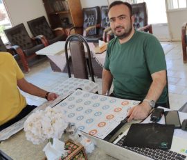 میلاد روستایی کمپ مسابقه لانگ رنج بنچ رست IRBR