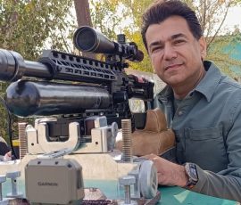 مسابقه بنچ رست 75 یارد IRBR تاریح 13 آذر 1404 - باشگاه تک تیرانداز ورامین کامران ذاکری